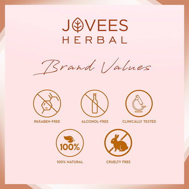 Jovees Herbal Revita Glow Vitamin C Cream Infused with Almond & Kakadu Plum | Reduces Dark Spots, Hyperpigmentation & Fine Line Apperances | For All Skin Type 50G